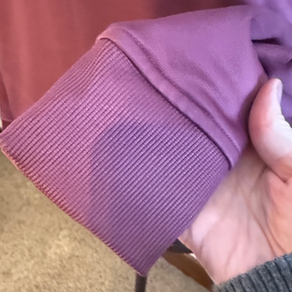 Under Armour Maroon Hoodie - Picture 4 of 7